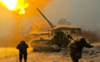 Phái đoàn cấp cao NATO thăm Ukraine lần đầu tiên kể từ cuộc xung đột với Nga