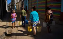 Cuba khôi phục hệ thống lưới điện sau sự cố mất điện diện rộng