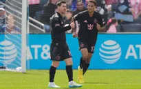 Messi lập siêu phẩm đá phạt, Inter Miami thắng nghẹt thở trên sân New York City