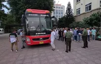 TP Hồ Chí Minh tiếp nhận 34 công dân bị Mỹ trục xuất