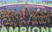 Trận chung kết bóng đá nữ Australia - Nhật Bản lập kỷ lục lịch sử