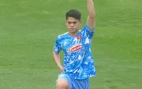 Tiền vệ Khuất Văn Khang: "Hi vọng khán giả sẽ đến sân cổ vũ cho đội tuyển"