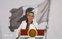Mexico tiếp tục viện trợ nhân đạo cho Cuba