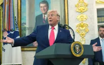Tổng thống Trump tuyên bố Iran đồng ý không làm giàu uranium sau đề xuất ngừng bắn