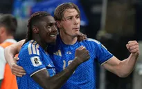 Italy thắng thuyết phục, tiến vào chung kết play-off tranh vé World Cup 2026