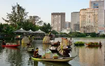 Người dân TP Hồ Chí minh hào hứng trải nghiệm lễ hội ẩm thực hàng đầu thế giới