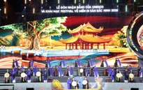 THTT Lễ đón nhận Bằng của UNESCO và khai mạc Festival “Về miền di sản Bắc Ninh - 2026” (20h10, VTV1)