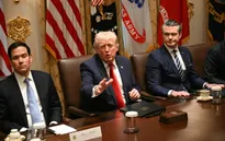 Tổng thống Trump tiết lộ "món quà" từ Iran