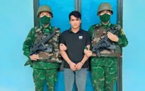 Bắt 4 người nhập cảnh trái phép tại Mộc Bài, 1 đối tượng bị truy nã