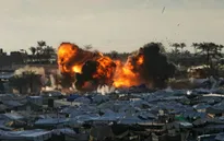 Israel không kích vào 2 trạm kiểm soát của cảnh sát Gaza, khiến 6 người thiệt mạng