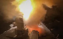 Lực lượng Houthi phóng tên lửa nhằm vào Israel trong đợt tấn công mới