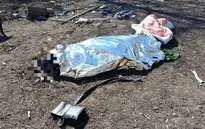 Nga tấn công bằng bom lượn vào Kramatorsk (Ukraine) khiến 3 người thiệt mạng 