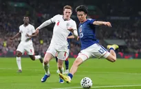 Tuyển Anh nhận thất bại lịch sử trước Nhật Bản