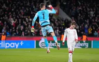 CH Czech lập kỳ tích, giành vé dự World Cup 2026