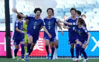 Đội tuyển nữ Nhật Bản chia tay huấn luyện viên trưởng sau chức vô địch châu Á