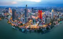 Đại hội TDTT TP Hồ Chí Minh: Lần đầu tổ chức bên bờ Sông Sài Gòn