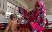 Dịch sởi bùng phát khiến ít nhất 15 người thiệt mạng ở Bangladesh 