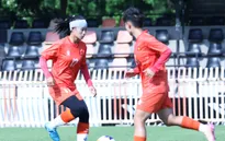U20 nữ Việt Nam quyết tâm có điểm trước U20 nữ Thái Lan