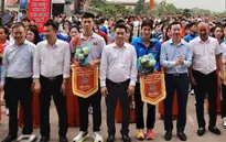 Hơn 300 VĐV về đền Hát Môn tham dự Giải Vô địch các đội mạnh Kickboxing toàn quốc năm 2026