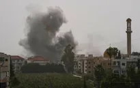 Israel mở rộng không kích tại Lebanon