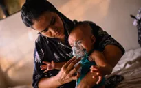 Bangladesh triển khai chiến dịch tiêm vaccine sởi khẩn cấp 