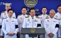 Chính phủ liên minh mới của Thái Lan tuyên thệ nhậm chức
