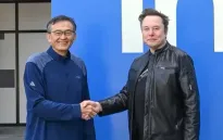 Intel tham gia dự án chip Terafab của Elon Musk