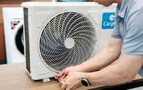 Phát hiện máy nén Panasonic nằm trong điều hòa Casper