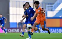 U20 nữ Việt Nam vào tứ kết Giải vô địch bóng đá U20 nữ châu Á 2026