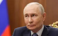 Tổng thống Putin tuyên bố lệnh ngừng bắn dịp lễ Phục sinh 