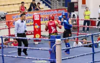 Môn Muay và môn Cử tạ Đại hội TDTT TP. Hồ Chí Minh lần I chính thức khởi tranh