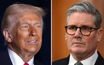 Thủ tướng Starmer và Tổng thống Trump thảo luận về eo biển Hormuz 