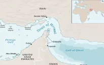 Tổng thống Trump: Mỹ không cho phép Iran thu phí qua eo biển Hormuz 
