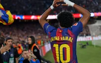 Yamal tỏa sáng rực rỡ, Barca tiến sát ngôi vương La Liga