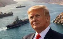 Iran có thể thiệt hại kinh tế nặng nề khi Mỹ phong tỏa eo biển Hormuz