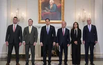 Lebanon và Israel đàm phán trực tiếp tại Washington