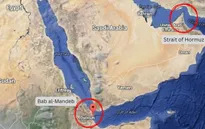 Lực lượng Houthi đe dọa phong tỏa eo biển Bab el-Mandeb