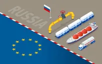 Italy kêu gọi tiếp tục nhập khẩu năng lượng từ Nga 