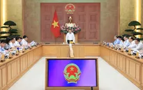 Thủ tướng: Tái cơ cấu hệ thống kinh doanh, phân phối xăng dầu