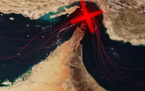 Nguy cơ tê liệt kéo dài trên eo biển Hormuz