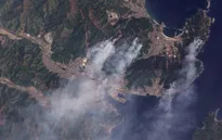 Cháy rừng lan rộng ở Đông Bắc Nhật Bản, hàng nghìn người phải sơ tán