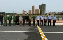 Quảng Ninh trục xuất 8 công dân nước ngoài nhập cảnh trái phép