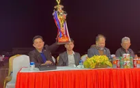 Thành lập Liên đoàn Boxing - Kickboxing TP Cần Thơ nhiệm kỳ 2026 - 2031