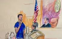 Nghi phạm nổ súng tại sự kiện báo chí Nhà Trắng bị buộc tội mưu sát Tổng thống Trump 