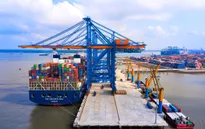 TP. Hồ Chí Minh thu hơn 9.000 tỷ đồng phí hạ tầng cảng biển