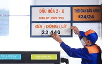 Bỏ dầu hỏa khỏi danh mục công bố giá cơ sở xăng dầu
