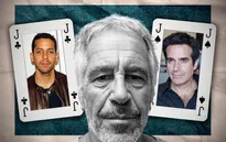 Hồ sơ Epstein hé lộ quan hệ phức tạp giữa tỷ phú ấu dâm với ảo thuật gia David Copperfield
