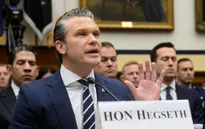 Bộ trưởng Chiến tranh Mỹ Pete Hegseth bị chất vấn gay gắt về cuộc chiến Iran