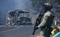 Mỹ cáo buộc hàng loạt quan chức Mexico tiếp tay buôn bán ma túy 