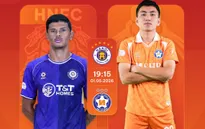 SHB Đà Nẵng trước thử thách trên sân Hàng Đẫy